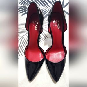 Women pretty high heels